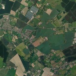 Ash High Resolution Satellite Map