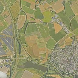 Axel High Resolution Satellite Map