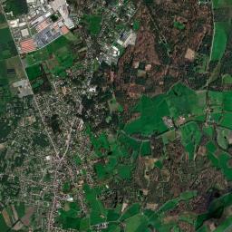 Zoersel High Resolution Satellite Map