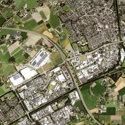 Nederweert High Resolution Satellite Map