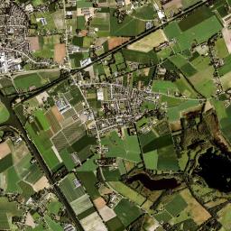 Budschop High Resolution Satellite Map