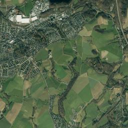 Wülfrath High Resolution Satellite Map