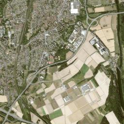Fuldabrück, DE locator map