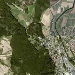 Bad Sooden-Allendorf High Resolution Satellite Map