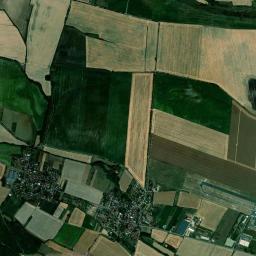 Obermehler High Resolution Satellite Map