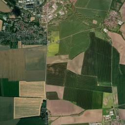 Ebeleben High Resolution Satellite Map