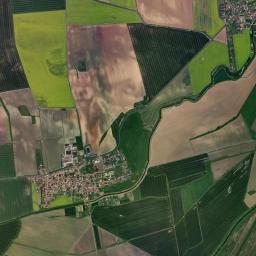 Kannawurf High Resolution Satellite Map