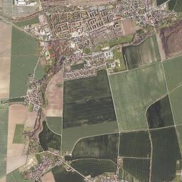 Braunsbedra High Resolution Satellite Map