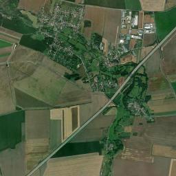 Tollwitz High Resolution Satellite Map