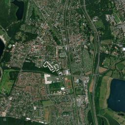 Markkleeberg High Resolution Satellite Map