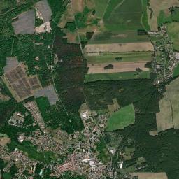 Königsbrück High Resolution Satellite Map