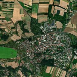 Chojnów High Resolution Satellite Map