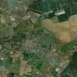 Prochowice High Resolution Satellite Map