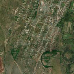 Veseloyarsk High Resolution Satellite Map