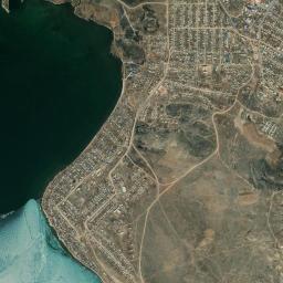 Gusinoozyorsk High Resolution Satellite Map