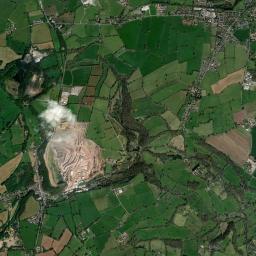 Coalpit Lane, Chilcompton, Radstock, Somerset Satellite Map