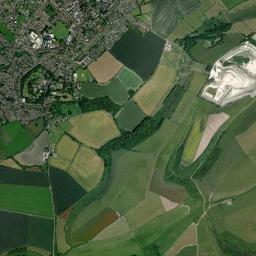 Westbury High Resolution Satellite Map