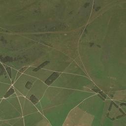 Wiltshire High Resolution Satellite Map