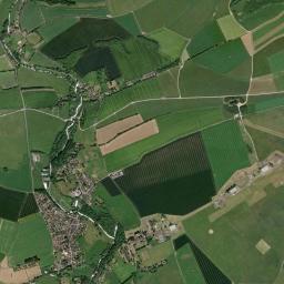 Netheravon High Resolution Satellite Map