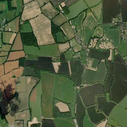 The Ave, Andover, Hampshire SP11, UK Satellite Map