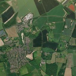 Overton High Resolution Satellite Map