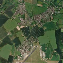 Odiham High Resolution Satellite Map