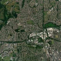 Guildford High Resolution Satellite Map