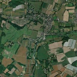 Wateringbury High Resolution Satellite Map