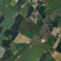 Eastry High Resolution Satellite Map