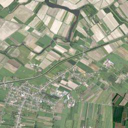 Sint-Laureins High Resolution Satellite Map