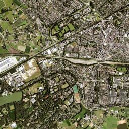Weert High Resolution Satellite Map