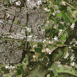 Moesel High Resolution Satellite Map