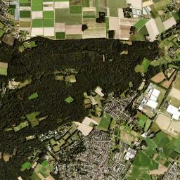Haelen High Resolution Satellite Map