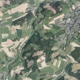 Eslohe High Resolution Satellite Map