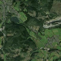 Silbach, DE locator map