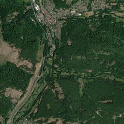 Helsa High Resolution Satellite Map