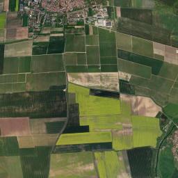 Kindelbrück High Resolution Satellite Map