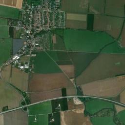 Lützen High Resolution Satellite Map