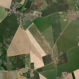 Naundorf High Resolution Satellite Map