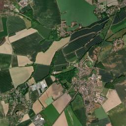 Stauchitz High Resolution Satellite Map