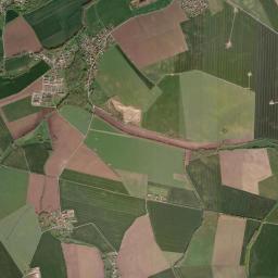 Stauchitz, DE locator map
