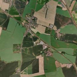 Priestewitz High Resolution Satellite Map