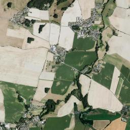 Räckelwitz High Resolution Satellite Map