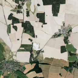 Crostwitz High Resolution Satellite Map