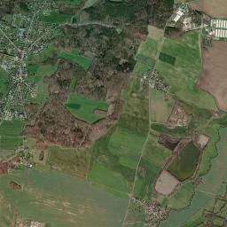 Großdubrau High Resolution Satellite Map