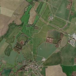 Malschwitz High Resolution Satellite Map