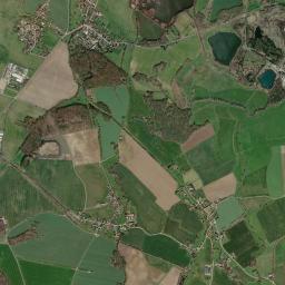 Guttau High Resolution Satellite Map