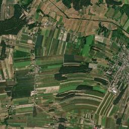 Ciepielów High Resolution Satellite Map