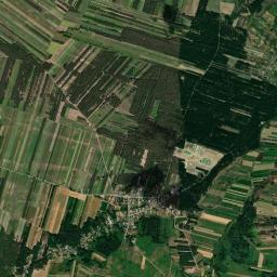 Chotcza High Resolution Satellite Map