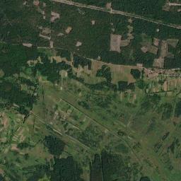 Manevyts’kyy Rayon High Resolution Satellite Map